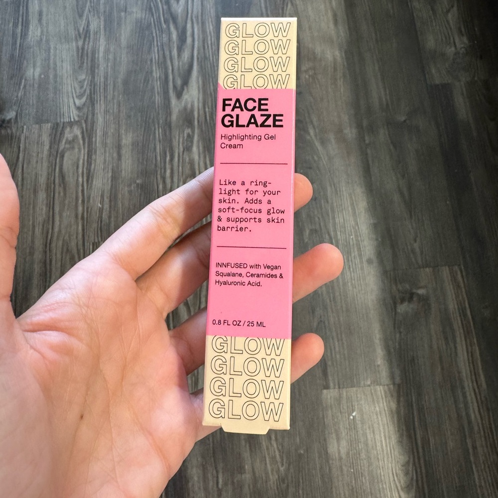 INNBEAUTY Project Face Glaze Highlighting Gel Cream